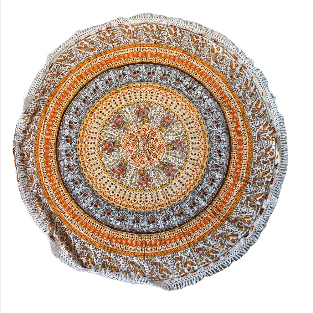 Unique Handmade Tapestry